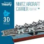 3D Puzzle Colorbaby Nimitz Aircraft carrier 67 Pieces 77 x 18 x 20 cm (6 Units) by Colorbaby, 3-D Puzzles - Ref: S8900405, Pr...