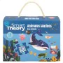 Puzzle Enfant Colorbaby Sea Animals 60 Pièces 60 x 44 cm (6 Unités) de Colorbaby, Puzzles classiques - Réf : S8900407, Prix :...