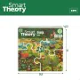 Kinderpuzzle Colorbaby 4 in 1 174 Stücke Bauernhof 68 x 68 cm (6 Stück) von Colorbaby, Klassische Puzzles - Ref: S8900409, Pr...