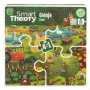 Kinderpuzzle Colorbaby 4 in 1 174 Stücke Bauernhof 68 x 68 cm (6 Stück) von Colorbaby, Klassische Puzzles - Ref: S8900409, Pr...