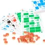 Bingo Colorbaby Wood Paper Plastic (24 Units) by Colorbaby, Traditional games - Ref: S8900413, Price: 101,65 €, Discount: %