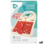 Bingo Automático Colorbaby Cartón Plástico (6 Unidades) de Colorbaby, Juegos tradicionales - Ref: S8900415, Precio: 71,61 €, ...