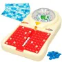 Bingo Automático Colorbaby Cartón Plástico (6 Unidades) de Colorbaby, Juegos tradicionales - Ref: S8900415, Precio: 71,61 €, ...