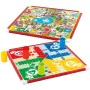 Parchís and Oca Board Colorbaby 32 x 32 x 1 cm (25 Pieces) (6 Units) by Colorbaby, Games with counters - Ref: S8900418, Price...