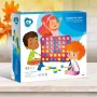 4 in a Row Colorbaby 31,5 x 26 x 13 cm (6 Units) (42 Pieces) by Colorbaby, Games with counters - Ref: S8900419, Price: 32,39 ...