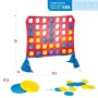 4 in einer Reihe Colorbaby 31,5 x 26 x 13 cm (6 Stück) (42 Stücke) von Colorbaby, Spiele mit Spielsteinen - Ref: S8900419, Pr...