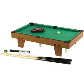 Bilhar de Mesa AquaSport Americano 62 x 15 x 36 cm de AquaSport, Mini mesas de bilhar - Ref: S8900421, Preço: 32,62 €, Descon...