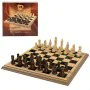 Chess Colorbaby Wood (4 Units) by Colorbaby, Traditional games - Ref: S8900428, Price: 45,97 €, Discount: %