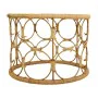 Centre Table Alexandra House Living Brown Rope Iron 60 x 40 x 60 cm by Alexandra House Living, Tables - Ref: D1631327, Price:...