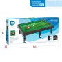 Pool table Colorbaby 44,5 x 13 x 24,5 cm by Colorbaby, Tabletop Billiards - Ref: S8900432, Price: 69,12 €, Discount: %