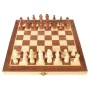 Chess Colorbaby Wood (6 Units) by Colorbaby, Traditional games - Ref: S8900435, Price: 77,33 €, Discount: %