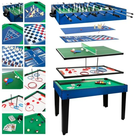 Mesa Multijogos Colorbaby 12 em 1 107 x 83,5 x 61 cm de Colorbaby, Matraquilhos - Ref: S8900436, Preço: 142,11 €, Desconto: %