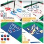 Multi-game Table Colorbaby 12-in-1 107 x 83,5 x 61 cm by Colorbaby, Table Football - Ref: S8900436, Price: 142,11 €, Discount: %