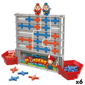 Board game Colorbaby Plumber (6 Units) by Colorbaby, Board Games - Ref: S8900440, Price: 32,85 €, Discount: %