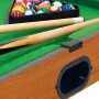 Billard de table Colorbaby 51 x 9 x 31 cm (2 Unités) de Colorbaby, Billards - Réf : S8900442, Prix : 39,34 €, Remise : %