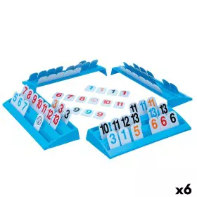 Board game Colorbaby 26 x 3 x 10 cm (6 Units) by Colorbaby, Games with counters - Ref: S8900446, Price: 44,46 €, Discount: %