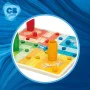 Tabellone per Parcheesi e Gioco dell'Oca Colorbaby 25 x 1 x 25 cm (25 Pezzi) (6 Unità) di Colorbaby, Giochi a gettoni - Rif: ...