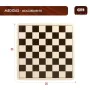 Schach- und Dame-Brett Colorbaby Holz Metall (6 Stück) von Colorbaby, Traditionelle Spiele - Ref: S8900452, Preis: 69,25 €, R...