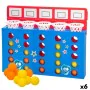 4 em Linha Colorbaby 36,5 x 29 x 7 cm (6 Unidades) de Colorbaby, Jogos com fichas - Ref: S8900453, Preço: 80,95 €, Desconto: %