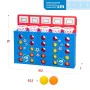 4 en Raya Colorbaby 36,5 x 29 x 7 cm (6 Unidades) de Colorbaby, Juegos con fichas - Ref: S8900453, Precio: 80,95 €, Descuento: %