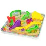 Jogo de Mesa Colorbaby Escadas 3D (6 Unidades) de Colorbaby, Jogos de tabuleiro - Ref: S8900455, Preço: 42,13 €, Desconto: %