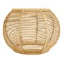 Banqueta Alexandra House Living Castanho Ferro Fio 45 x 30 x 30 cm de Alexandra House Living, Cadeiras e sofás - Ref: D163132...