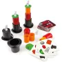 Board game Colorbaby Top hat (6 Units) by Colorbaby, Board Games - Ref: S8900459, Price: 31,76 €, Discount: %