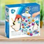 Juego de Mesa Colorbaby Pingüino (6 Unidades) de Colorbaby, Juegos de tablero - Ref: S8900460, Precio: 33,37 €, Descuento: %