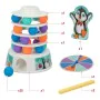 Jeu de société Colorbaby Pingouin (6 Unités) de Colorbaby, Jeux d'ambiance - Réf : S8900460, Prix : 33,37 €, Remise : %