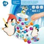 Jeu de société Colorbaby Pingouin (6 Unités) de Colorbaby, Jeux d'ambiance - Réf : S8900460, Prix : 33,37 €, Remise : %