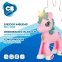 Jogo de Mesa Colorbaby Unicórnio (6 Unidades) de Colorbaby, Jogos de tabuleiro - Ref: S8900464, Preço: 44,46 €, Desconto: %