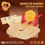 Bingo Colorbaby Madeira (2 Unidades) de Colorbaby, Jogos tradicionais - Ref: S8900466, Preço: 39,34 €, Desconto: %