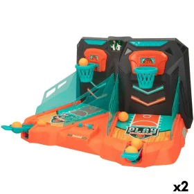 Jeu de visée Colorbaby Basket-ball 48 x 27 x 36 cm (2 Unités) de Colorbaby, Jeux de bijouterie - Réf : S8900469, Prix : 29,98...