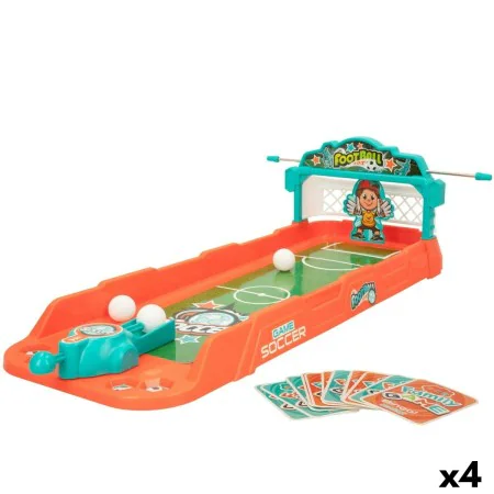 Juego de puntería Colorbaby Fútbol 33,5 x 18,5 x 63 cm (4 Unidades) de Colorbaby, Juegos de puntería - Ref: S8900470, Precio:...