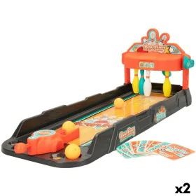 Jeu de visée Colorbaby Bowling 24 x 23 x 62,5 cm (2 Unités) de Colorbaby, Jeux de bijouterie - Réf : S8900471, Prix : 28,24 €...