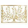 Hall Alexandra House Living Golden Metal Glass MDF Wood 40 x 80 x 120 cm by Alexandra House Living, Tables - Ref: D1631333, P...