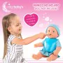 Acessórios para Bonecas Colorbaby Boneco Bebé 20 Peças 39 x 9,5 x 21,5 cm 6 Unidades de Colorbaby, Acessórios para bonecos be...