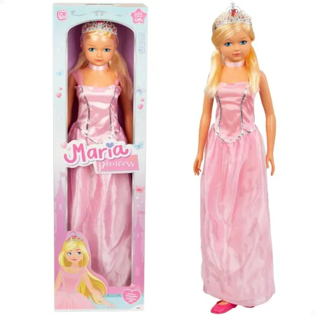 Poupée Colorbaby Maria Princess 30 x 105 x 14 cm de Colorbaby, Poupées mannequins - Réf : S8900485, Prix : 33,77 €, Remise : %