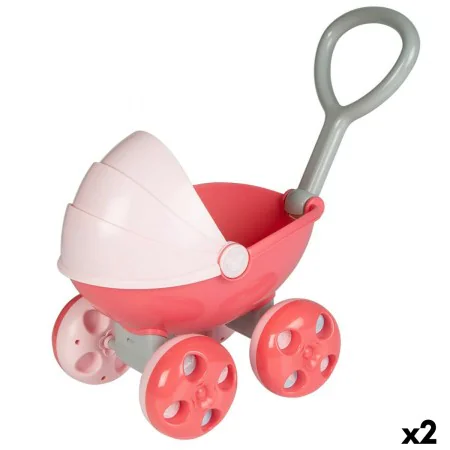 Poussette pour poupées Colorbaby 54 x 37 x 24 cm de Colorbaby, Poussettes et landaus - Réf : S8900494, Prix : 21,59 €, Remise...