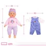 Baby doll Colorbaby 2 Units 24 x 42 x 11 cm by Colorbaby, Baby dolls - Ref: S8900497, Price: 35,56 €, Discount: %