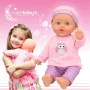 Baby doll Colorbaby 2 Units 24 x 42 x 11 cm by Colorbaby, Baby dolls - Ref: S8900497, Price: 35,56 €, Discount: %