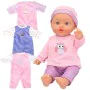 Baby doll Colorbaby 2 Units 24 x 42 x 11 cm by Colorbaby, Baby dolls - Ref: S8900497, Price: 35,56 €, Discount: %