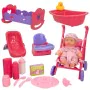 Accesorios para Muñecas Colorbaby 2 Unidades de Colorbaby, Accesorios para muñecas fashion - Ref: S8900503, Precio: 35,38 €, ...