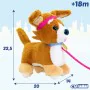 Animal de Peluche Eolo Sprint Puppy Cão 20 x 22,5 x 14 cm (4 Unidades) de Eolo, Animais e figuras - Ref: S8900510, Preço: 63,...