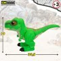 Dinosaure Funville T-Rex 4 Unités 30,5 x 19 x 8 cm de Funville, Dinosaures et créatures préhistoriques - Réf : S8900512, Prix...