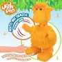 Peluche Eolo Jiggly Pets Girafa 21 x 28,5 x 16 cm (4 Unidades) de Eolo, Animais e figuras - Ref: S8900522, Preço: 63,63 €, De...