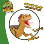 Set of Dinosaurs Colorbaby 4 Pieces 6 Units 23 x 16,5 x 8 cm Dinosaurs by Colorbaby, Dinosaurs and prehistoric creatures - Re...