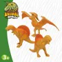 Set of Dinosaurs Colorbaby 4 Pieces 6 Units 23 x 16,5 x 8 cm Dinosaurs by Colorbaby, Dinosaurs and prehistoric creatures - Re...