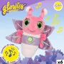 Fluffy toy Eolo Firefly Pink 28,5 x 26,5 x 12 cm (6 Units) by Eolo, Animals and figures - Ref: S8900527, Price: 71,61 €, Disc...