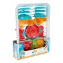 Conjunto de Louça Infantil Colorbaby Brinquedo Escorredor 35 Peças (15 Unidades) de Colorbaby, Utensílios de cozinha - Ref: S...